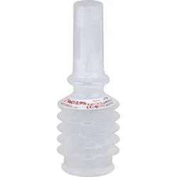 FREKA DRAINJET KO 0.9% ISO 10X60 ml