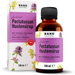 Bano Pectatussan® Hustensirup