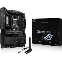 ROG CROSSHAIR X870E DARK HERO Mainboard - AMD X870E - AMD AM5 socket - DDR5 RAM - ATX
