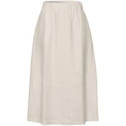 La jupe Peter Hahn beige