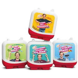 tonies Hörspielfigur Checker Tobi Set, Magnethaftend, stapelbar, nur im Set erhältlich