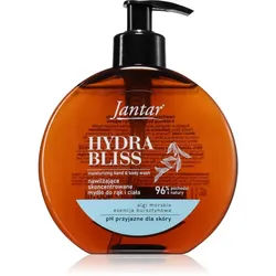 Farmona Jantar Hydra Bliss Duschgel für Hände und Körper 400 ml