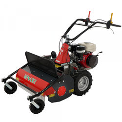 Benassi T750S - Professioneller Schlegelmulcher mit Y-Messern - Honda Motor GX270