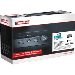 EDDING EDD-1067 - Toner, Brother, schwarz, TN-3480- rebuilt