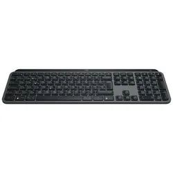 MX Keys S - Tastaturen - Schweiz - Schwarz