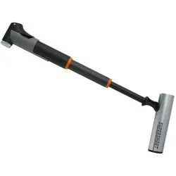 SKS Teleskop-Minipumpe Super Short mit T-Griff