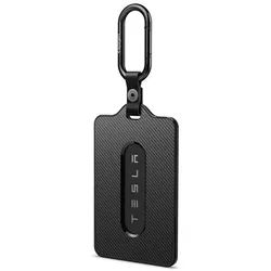 Tesla Card Holder 1 Pack - black - Tesla Key Card