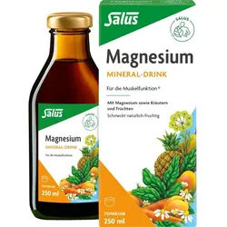 Magnesium Mineral-Drink Salus 250 ML