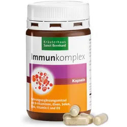 Immunkomplex-Kapseln 90 Kapseln - 57 g