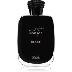 Rasasi Hawas Black Eau de Parfum für Herren 100 ml