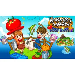 Harvest Moon: Mad Dash