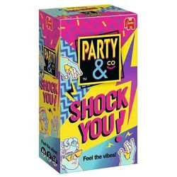 Party & Co. Schockiere dich! Gesellschaftsspiel auf Ungarisch