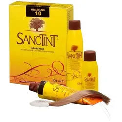 Sanotint Haarfarbe Classic 10 Hellblond 125 ml
