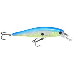 Lucky Craft Kunstköder, Lucky Craft Pointer 100 SP MS Crack Blue Wobbler 10 cm