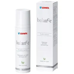 Gehwol Balance Fußcreme 75 ml