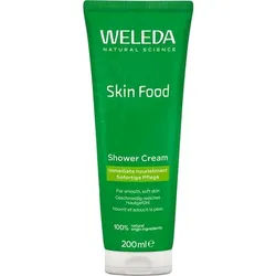 Weleda Koerperpflege DuschpflegeSkin Food Shower Cream 200 ml
