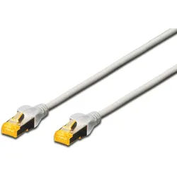ASSMANN DIGITUS CAT 6A S-FTP Patchk. Cu, LSZH AWG 26/7, 25 m, GR