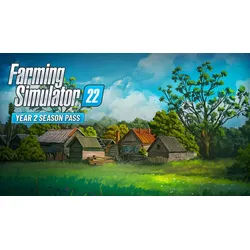 Farming Simulator 22 - Year 2 Season Pass