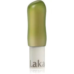 Laka Soul Vegan Lip Balm Lippenbalsam spendet Feuchtigkeit und Glanz Farbton Clear 3.9 g