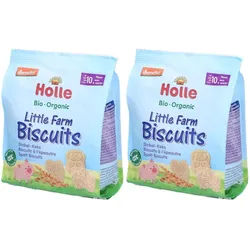 Holle Kleine Kekse vom Bio-Bauernhof