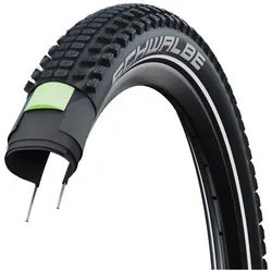 Schwalbe Johnny Watts 365 Performance DD, Raceguard, Folding schwarz/reflex 60-622 B/B-SK+RT HS618 ADDIX 4Season 67EPI B