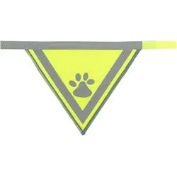TRIXIE Halstuch, reflektierend, L–XL: 43–60 cm