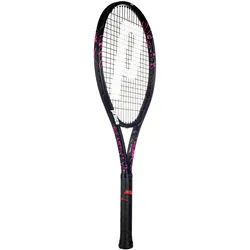 Prince Tennisschläger Beast Pink 100in/280g/Alround 2023 schwarz/pink - unbesaitet