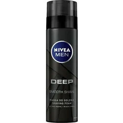 Nivea, Rasierapparat, NIVEA_Men Deep pianka do golenia 200ml