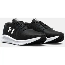 Under Armour Laufschuhe Charged Pursuit 3 schwarz/weiss Herren