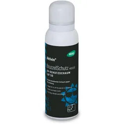 Wero Aktivin® BruzzelSchutz Mousse UV-Schutzschaum, LSF 50 125 ml