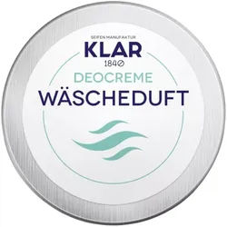 Klar Deocreme Wäscheduft Creme 65 ml Frauen