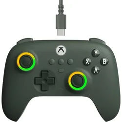 Ultimate C - Dark Green - Wired Controller - Microsoft Xbox One