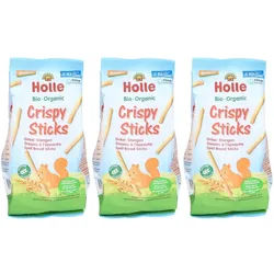 Holle Crispy Sticks Bio Dinkel Grissini