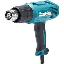 Makita Heißluftgebläse Kit 1.600 W HG5030K