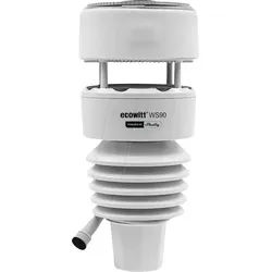 PBS WS90 - Ecowitt WS90 7-in-1 Weather Station, powered by Shelly