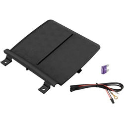 INBAY® Ablage Audi A3 8P 2003-2013 10W