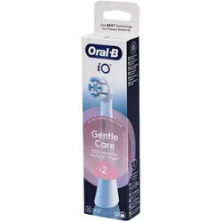 OralB Io Sanft Sauber Weiß 2