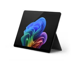 Microsoft Surface Pro 11 Intel® CoreTM Ultra 5 236V Tablet 33 cm (13") Schwarz