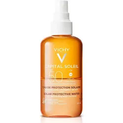 Vichy Capital Soleil Sun Protection Water Sublimated Sunscreen Spf50