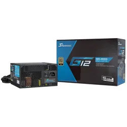 SEASONIC G12 GC-850 80+ Gold
