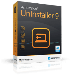 Ashampoo UnInstaller 9