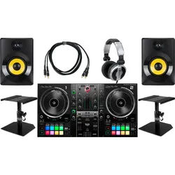 Hercules DJ Control Inpulse 500 Deluxe Set
