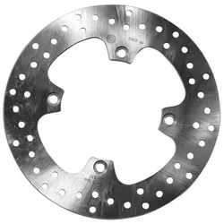 Brembo S.p.A. Serie Oro Runde feste Bremsscheibe