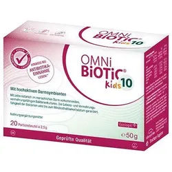 Omni Biotic 10 Kids 2.5G 20 ST
