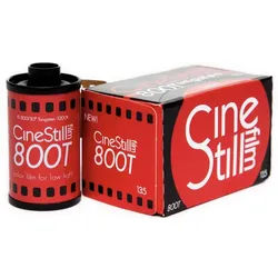 CINESTILL Xpro 800 Tungsten C-41 135-36 (Angebot)