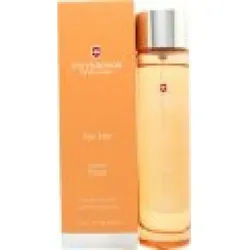 Swiss Army Eau de Toilette Victorinox Apricot Rose Eau de Toilette 100ml Spray