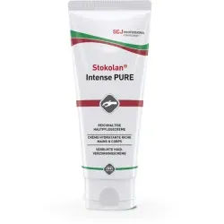 Stokolan® Intense PURE reichhaltige Hautpflegecreme, unparfümiert SIN100ML , 1 Karton = 12 Tuben à 100 ml