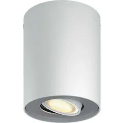 Philips Hue - Pillar Hue Single Spot White Amb. 1 x 4,2W White