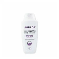 Agrado Duschgel Gel Micelar Pieles Atopicas 750