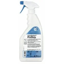 Dr. Weigert neodisher® PreStop Korrosionsschutz, Korrosionsstopp zur Vorbehandlung von chirurgischen Instrumenten, 750 ml - Flasche inkl. Sprühkopf